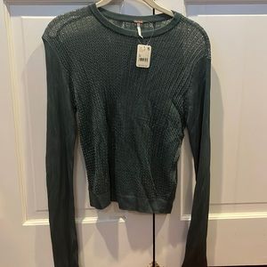 Free People long sleeve